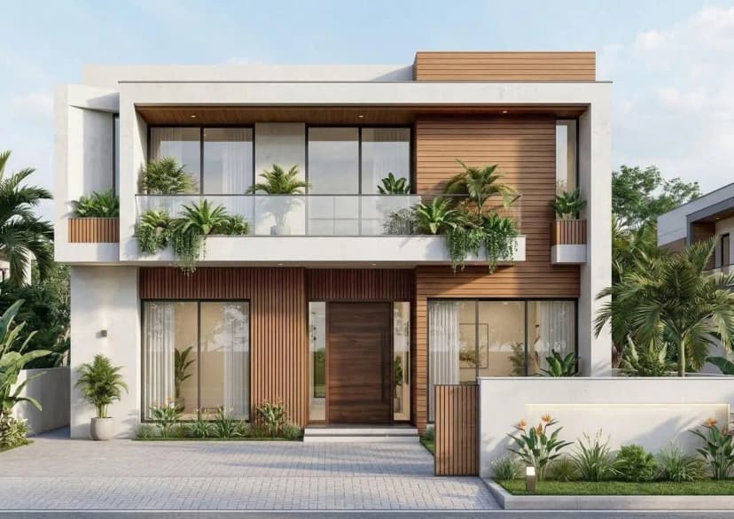 Interior Shapes and Design project