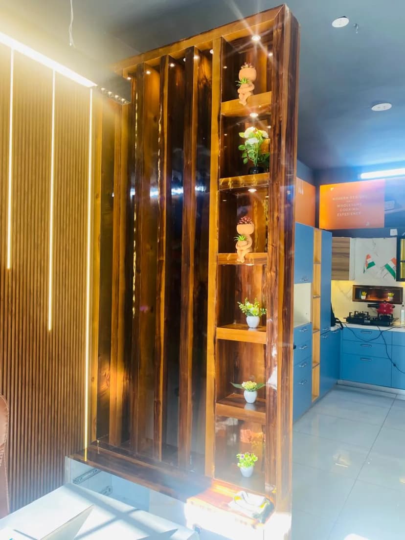 Godrej Interio - Modular Kitchen Gallery in Pitampura, New Delhi project