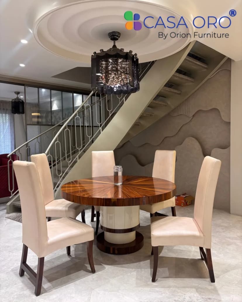 Casa Oro - Modular Kitchen in Delhi project