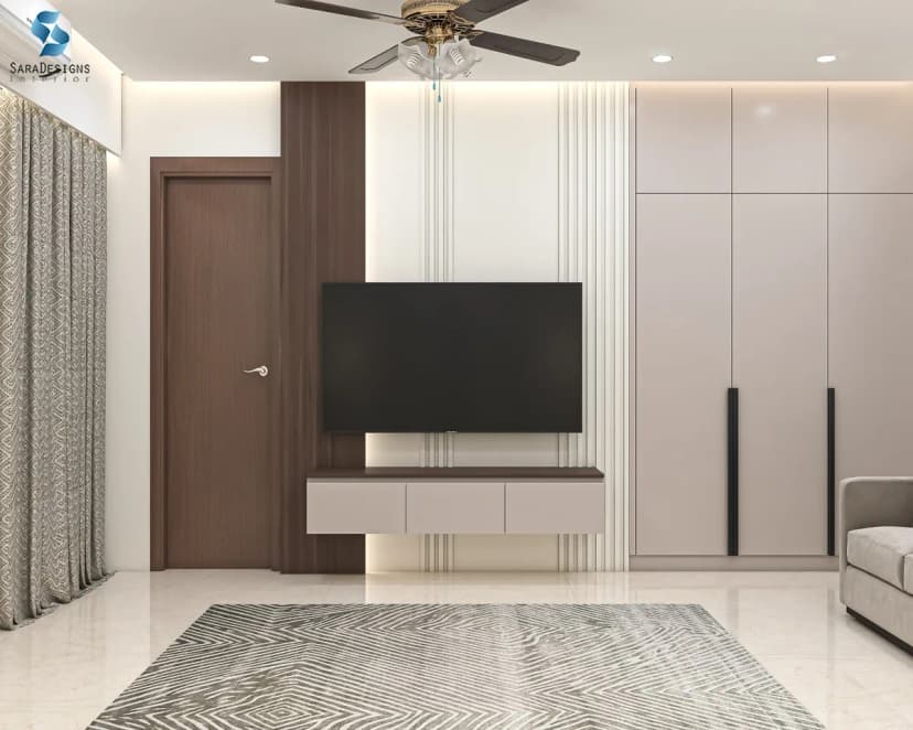 Sara Designs Interior project