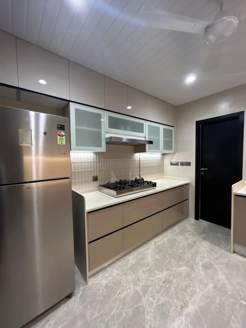 Godrej Interio - Kitchen Modular Store in Kirti Nagar, New Delhi project