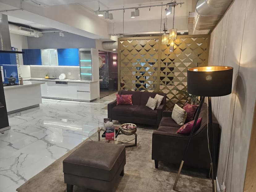Livspace - Interior Design Studio, Okhla project