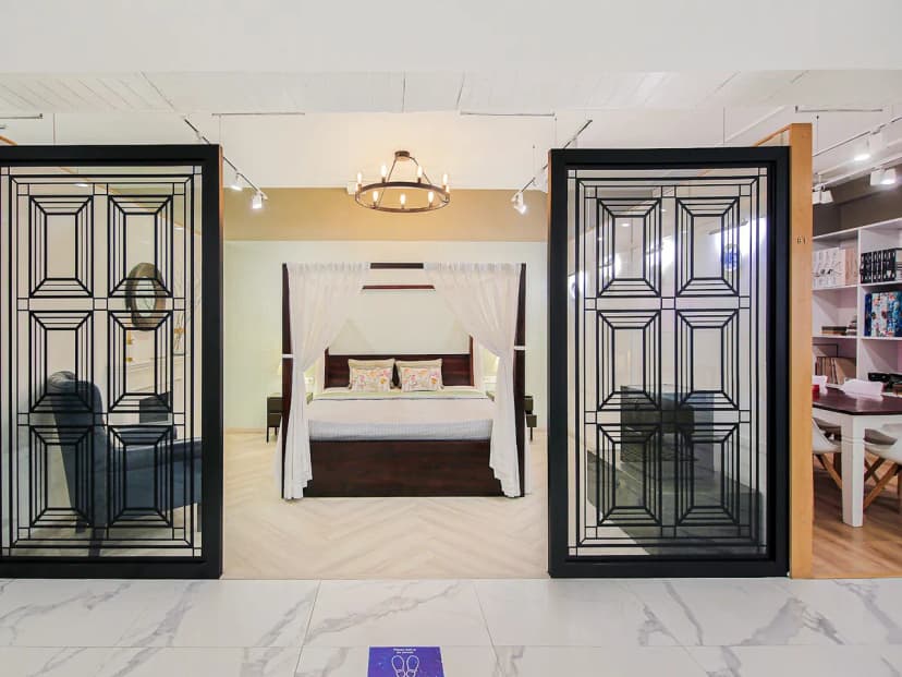 Livspace - Interior Design Studio, Okhla project