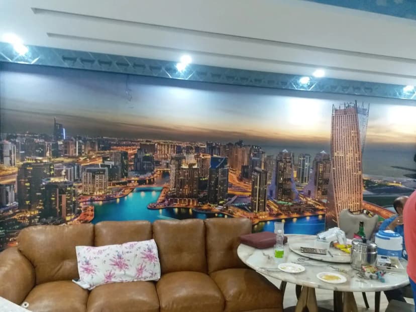 Cherry Wall Creations project