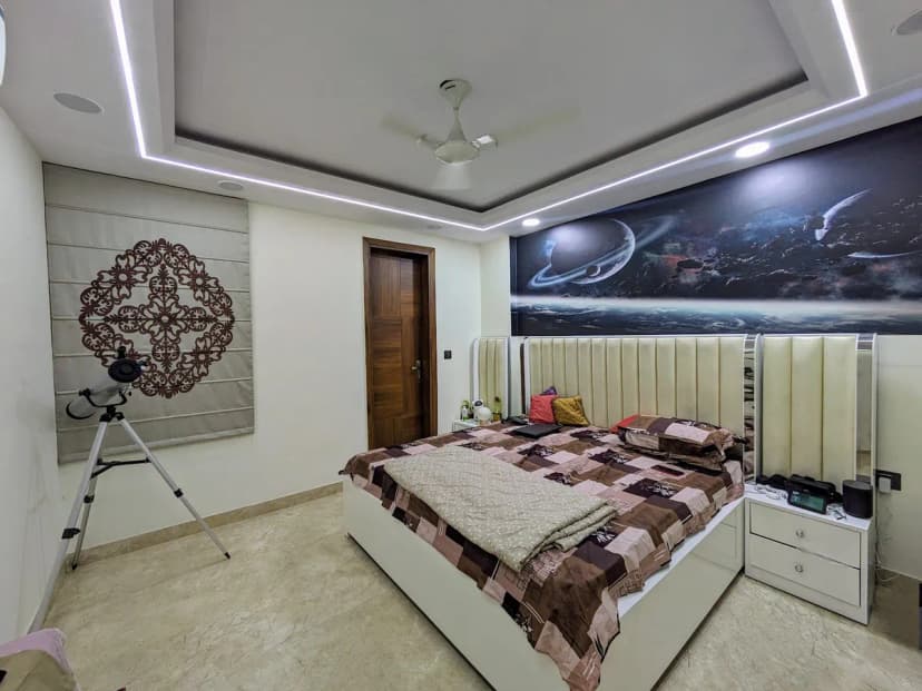 SHRI SHYAM INTERIOR | Curtain Channels and Accessories | Window Blinds project