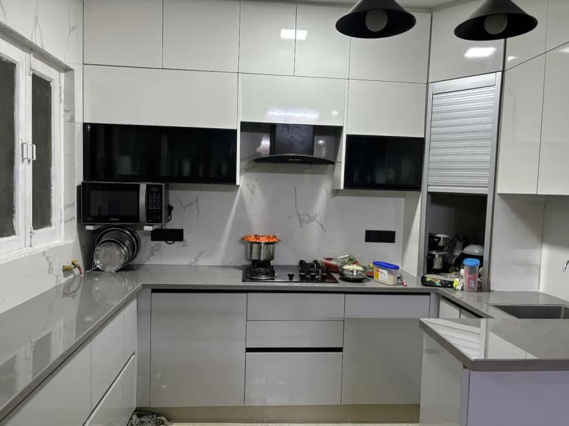 WOODSPACE INTERIOR PVT LTD project