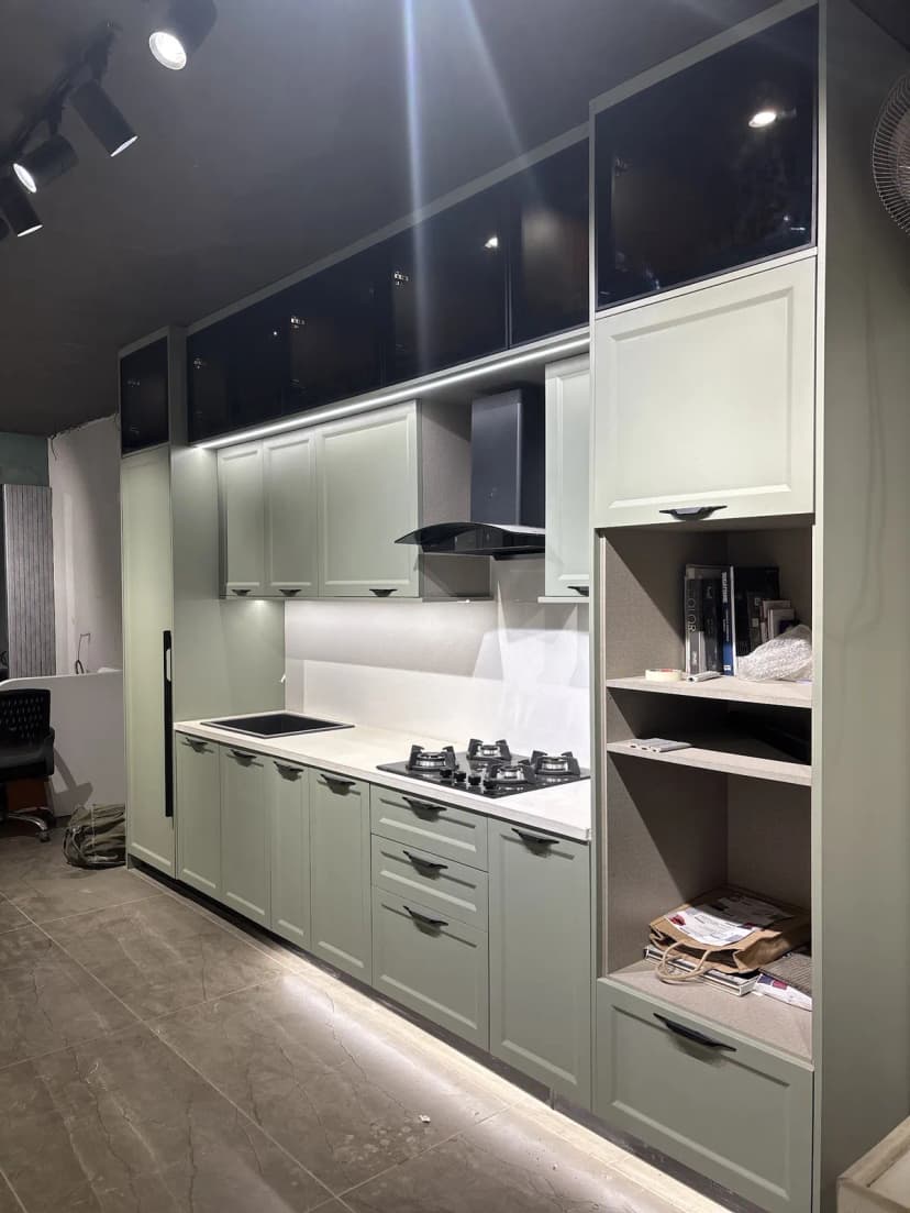 WOODSPACE INTERIOR PVT LTD project