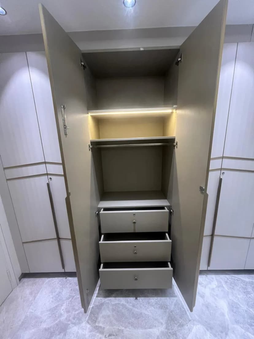 Aayush Kitchens project