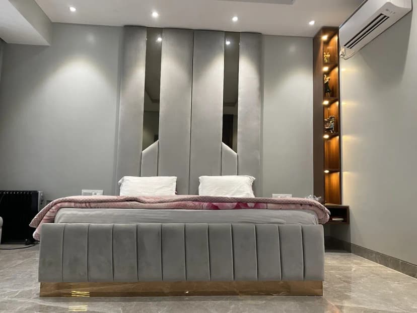 tryo interior project