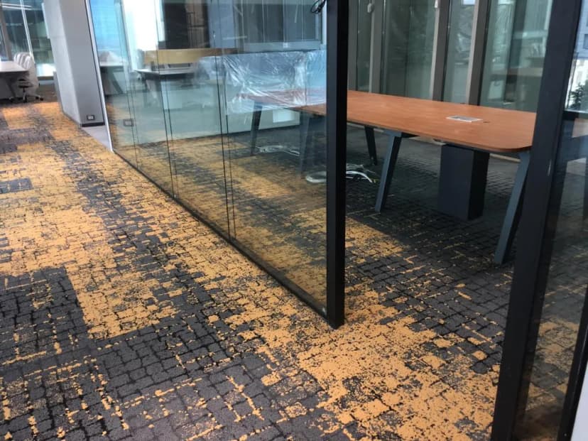 Arcadia interiors project