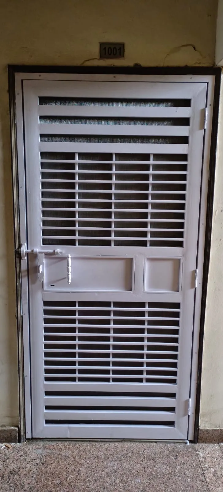 Gaur Welding & Interior Work project