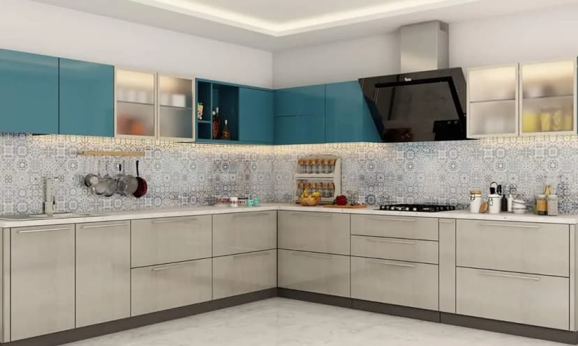 Kitchen Manufacturers project