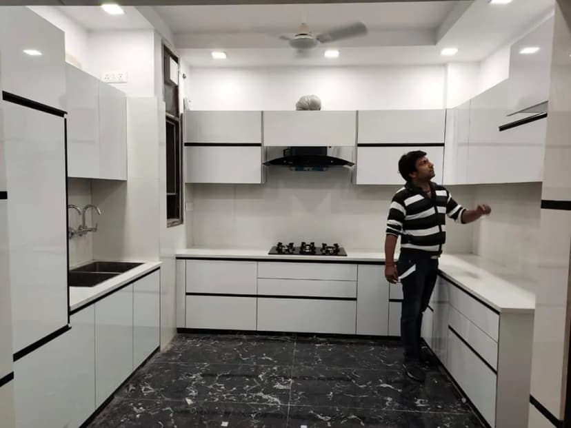 Kitchen Manufacturers project