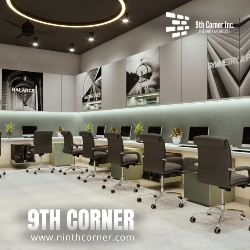 NinthCorner Incorporation ️ project