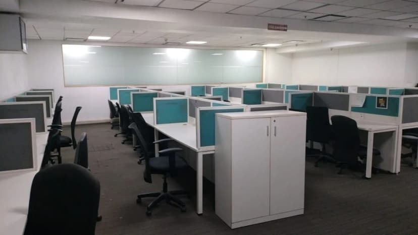 Old Office Dismantling Buyers project