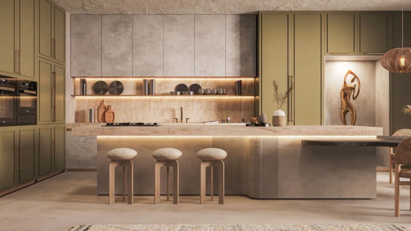 ELPAR MODULAR KITCHENS project