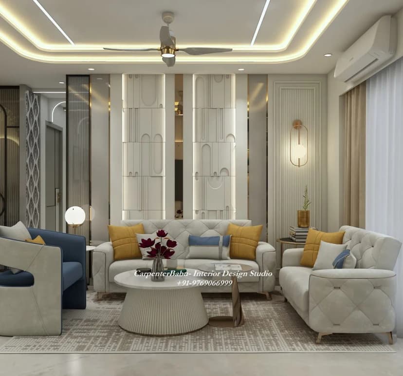 VIVAN DESIGNS CONSTRUCTION AND INTERIOR PVT. LTD. project