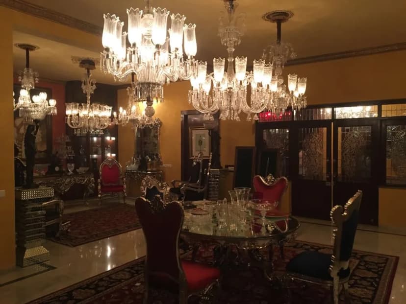 Kherati Lall & Sons project