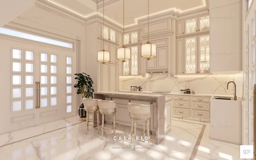 SHIVANG KAPOOR ATELIER project