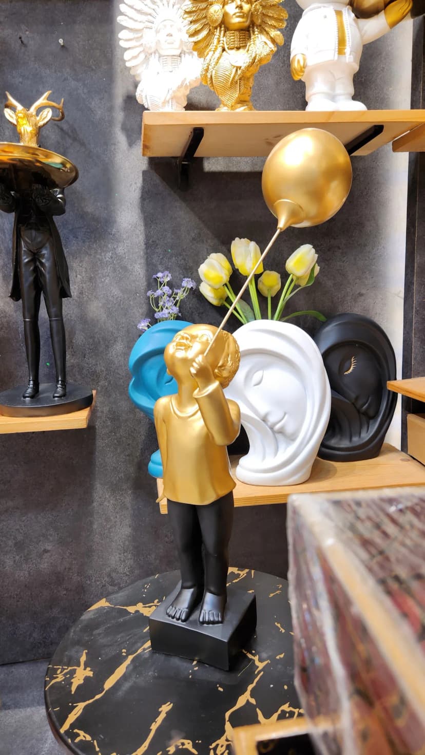 Atrangi- home decor & gift shop project
