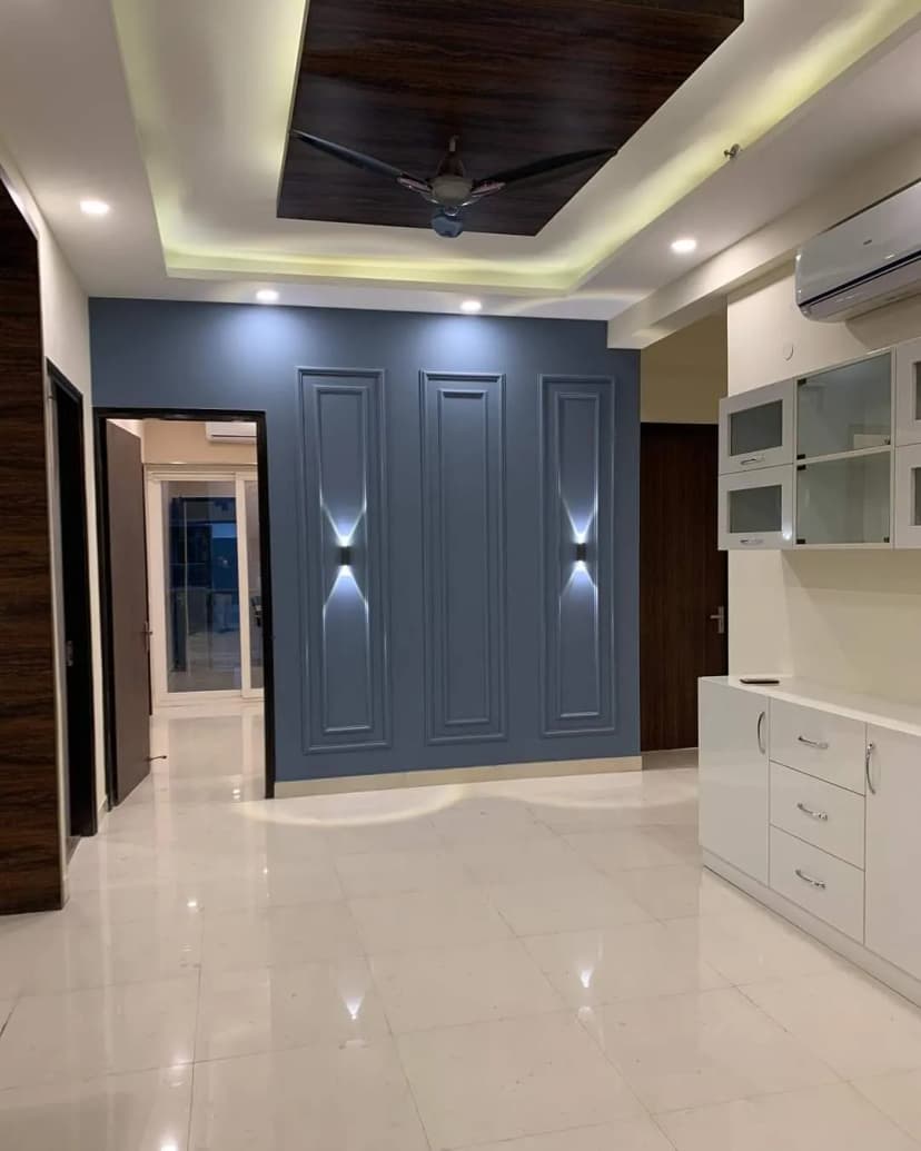 Grand Mab Interior project
