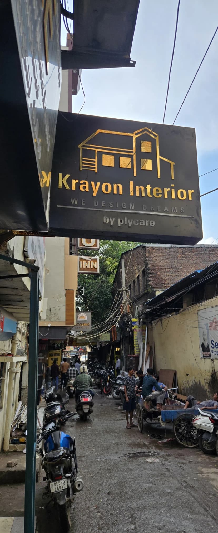 Krayon Interior Delhi project