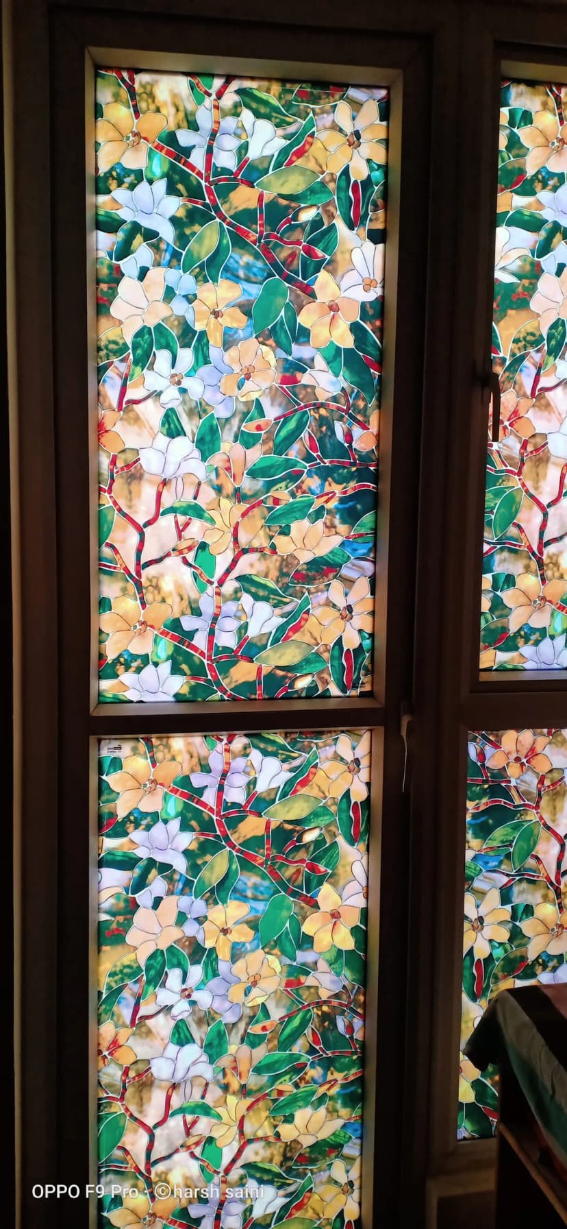 Saini Decor- Glass Film and wallpaper project