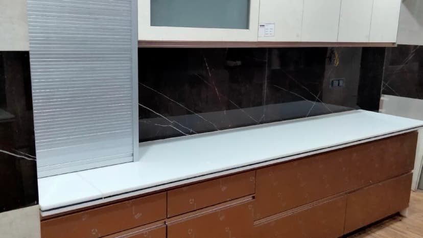 FK Modular Kitchen New Delhi project