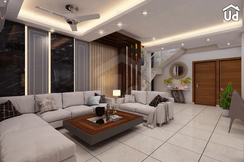 Urban Dezine Studio- Best Interior Designer in Delhi project