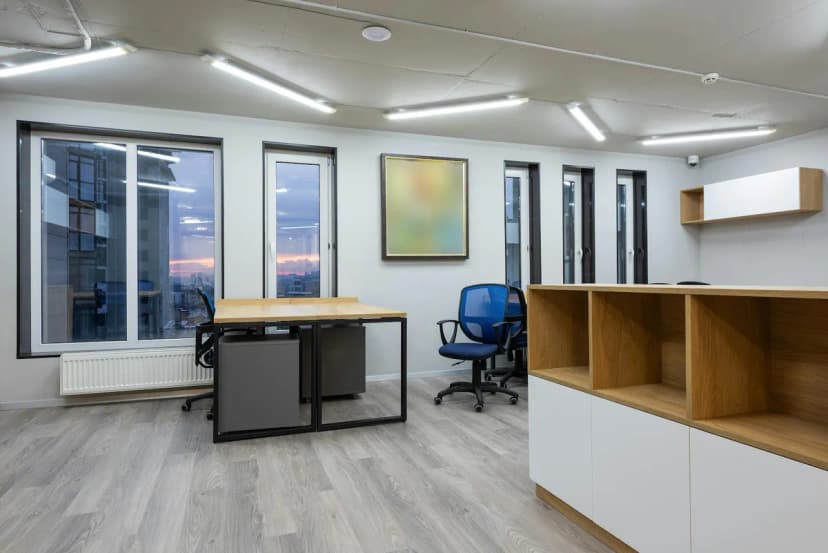 Ninedepth Interior project