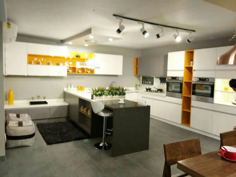 RAEM DESIGNS & INTERIORS PVT LTD project