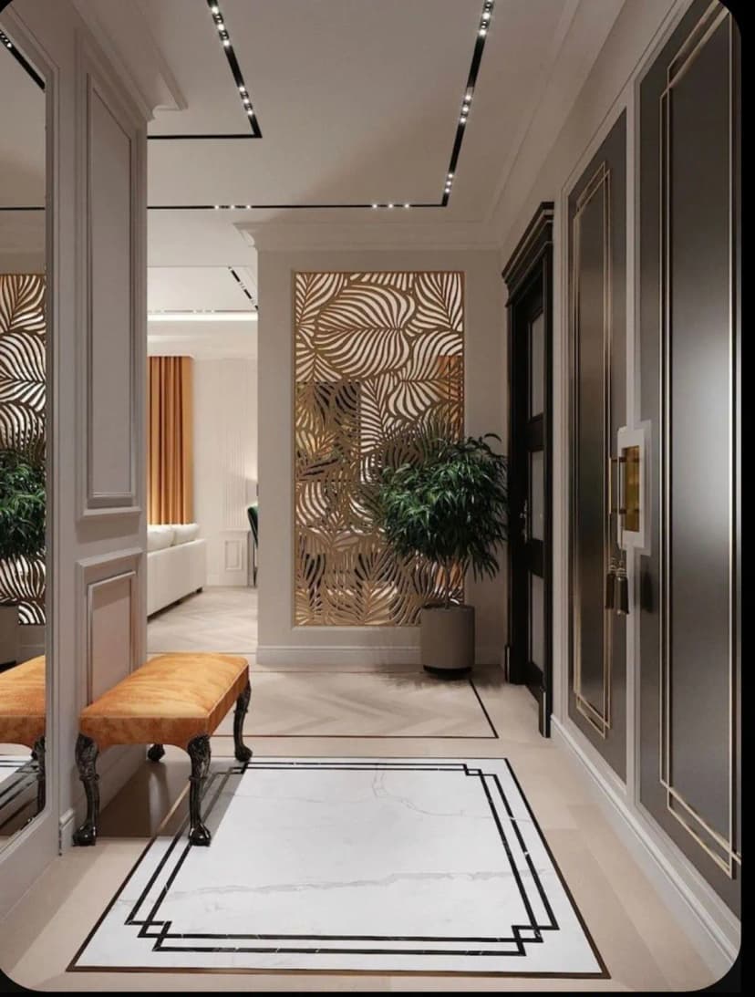 GSA Buildwell Construction Company in Delhi project
