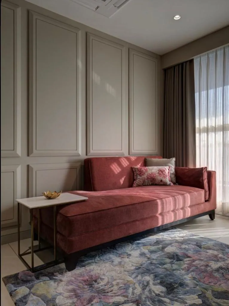GSA Buildwell Construction Company in Delhi project