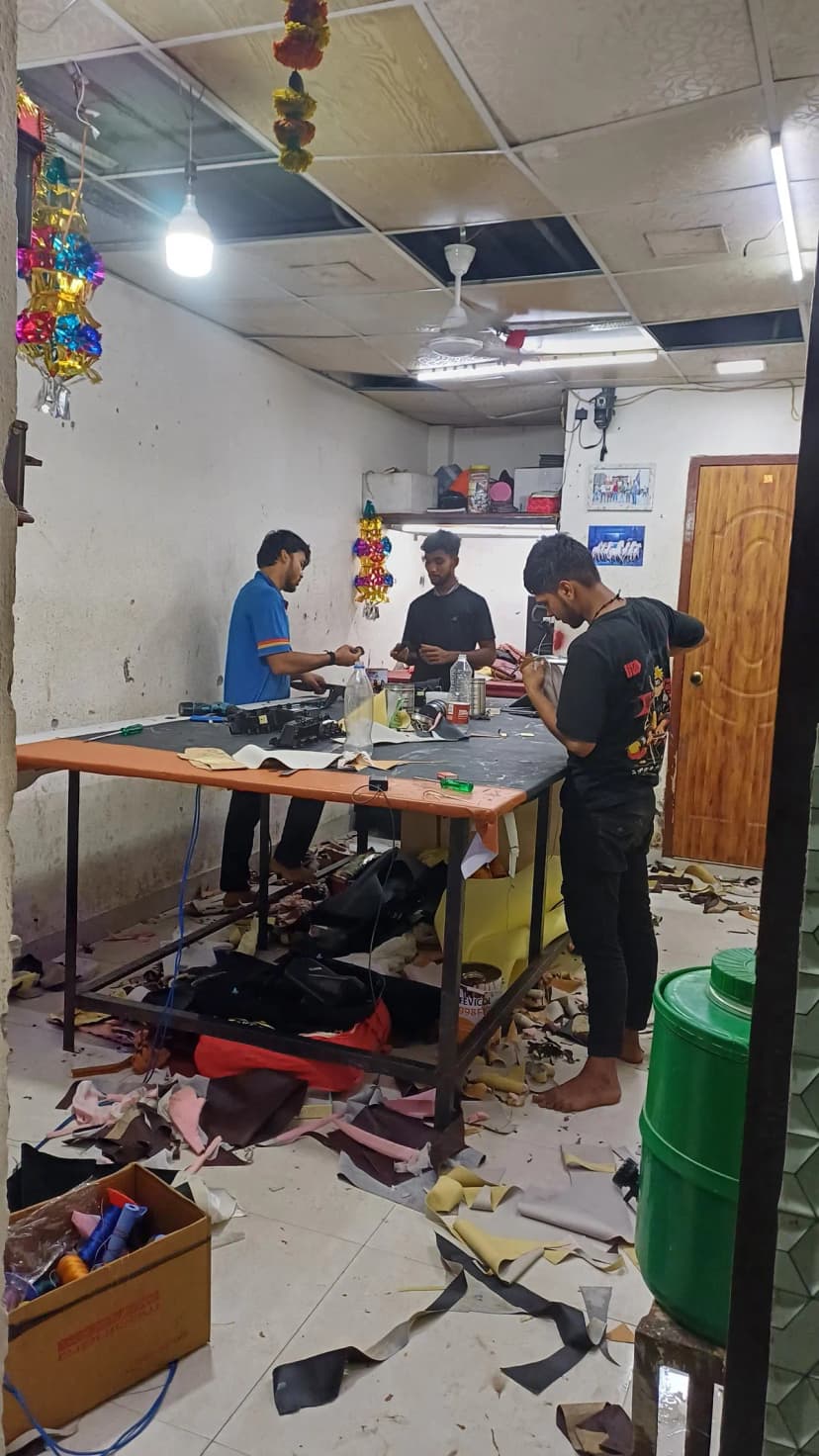Tiwari Interior - Car Interior Modification project