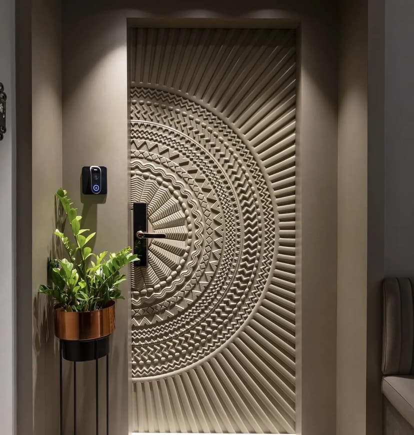 Blubloom Interior & Contractor LLP project