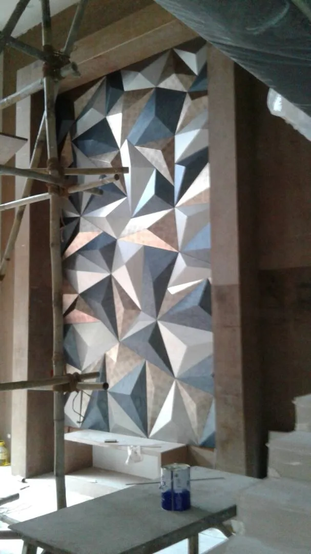 Hues Design Co project