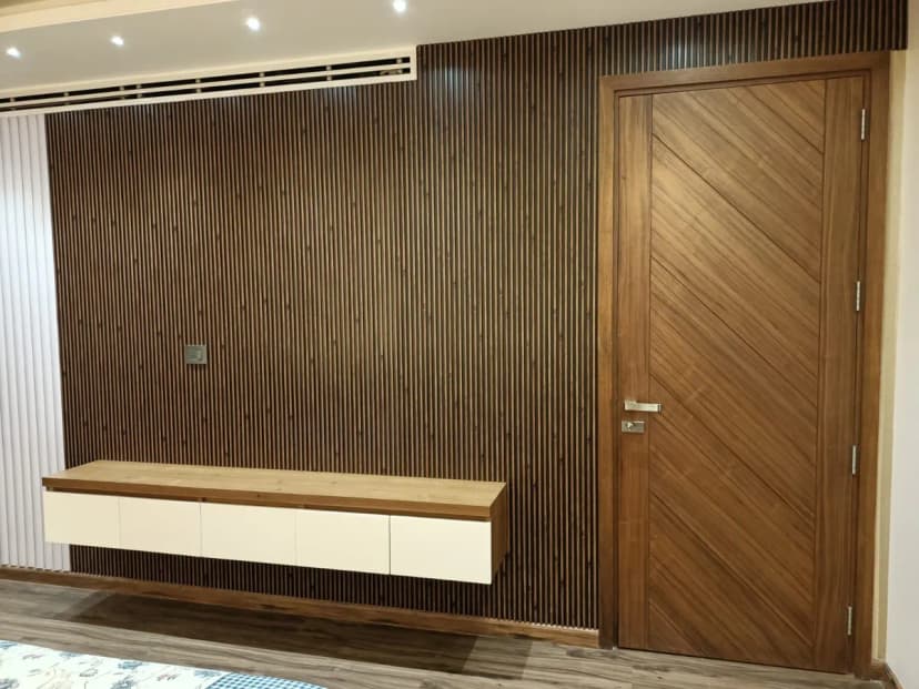 Paradise Interiors project