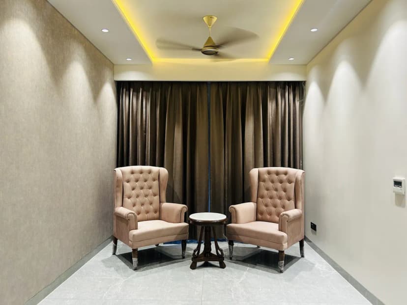Paradise Interiors project