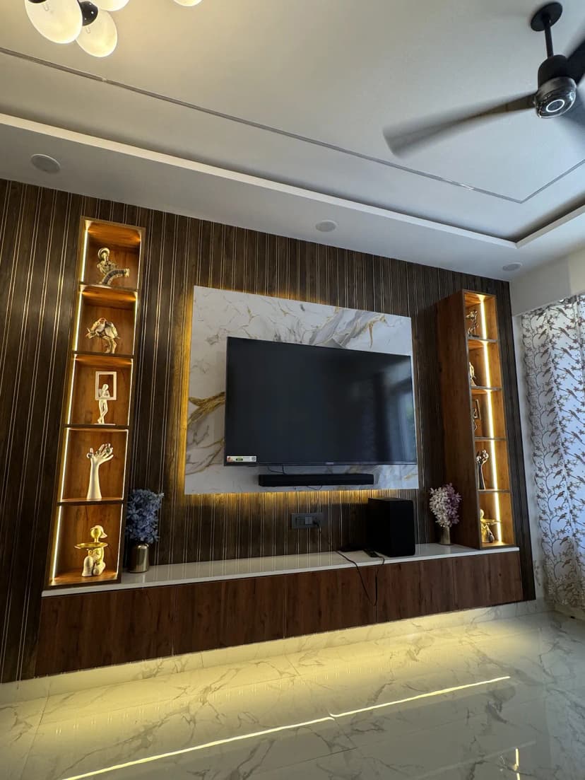 Minds of Decor - Best Interior Designer in Delhi project