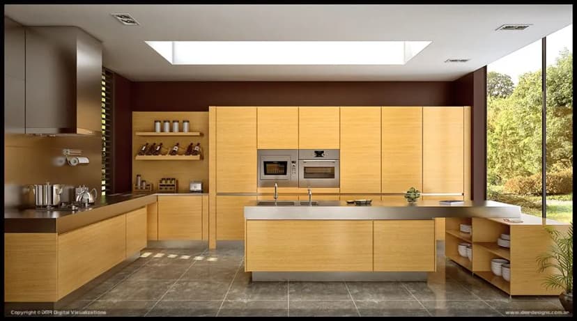 Regalo Kitchens Pvt. Ltd. project