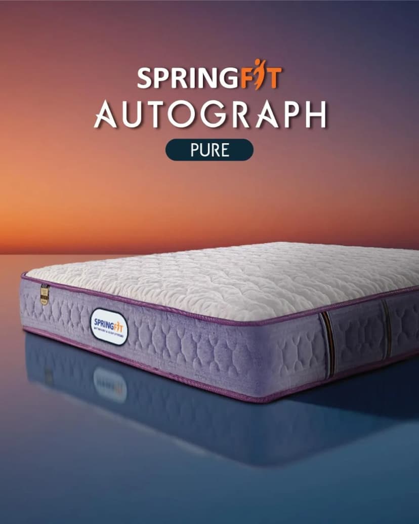 Springfit Mattress Store | Karol Bagh, Delhi project