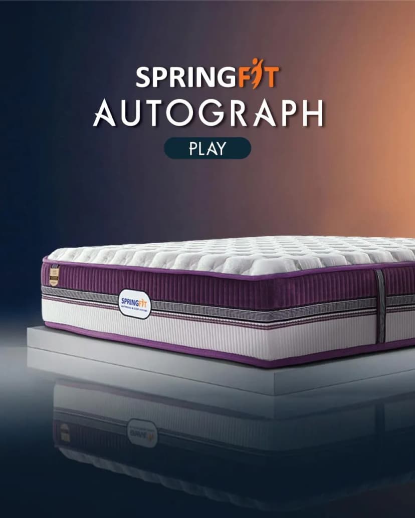 Springfit Mattress Store | Karol Bagh, Delhi project
