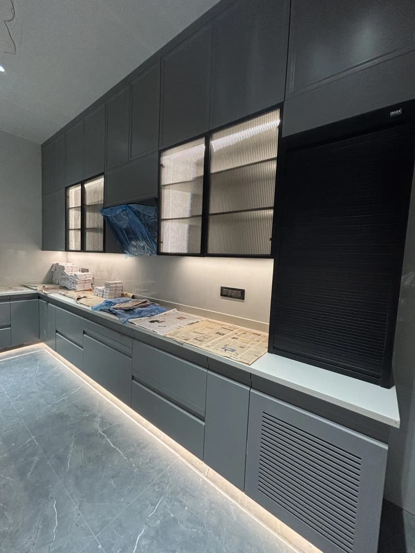 Stylewood – Modular Kitchens & Wardrobes Designer in delhi NCR project