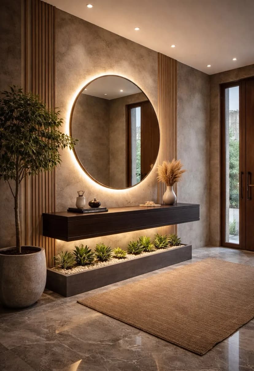 Evaville Home Interior Work project