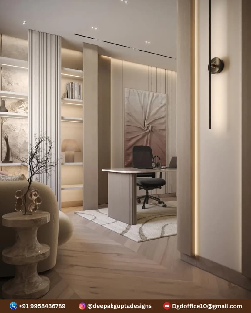 Deepak Gupta Design project