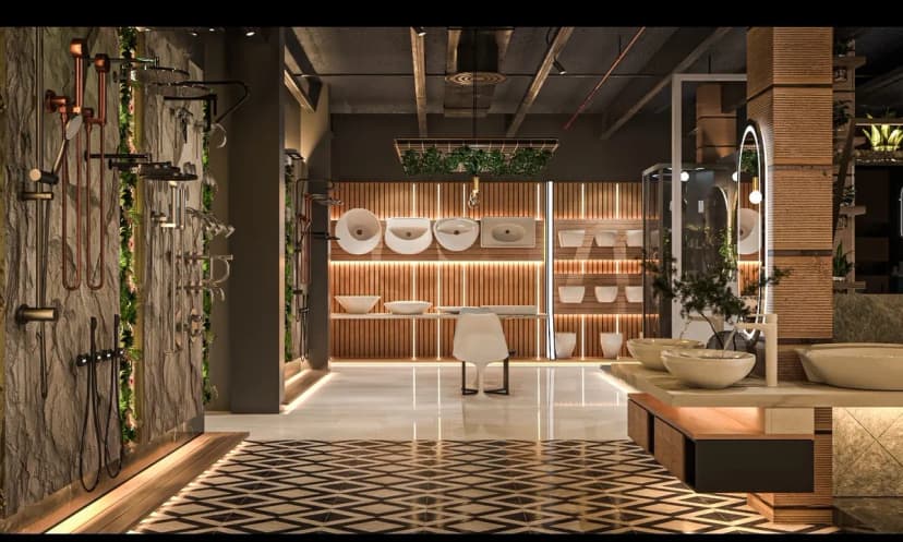 Brite Decor Pvt Ltd-VOX Ceiling project