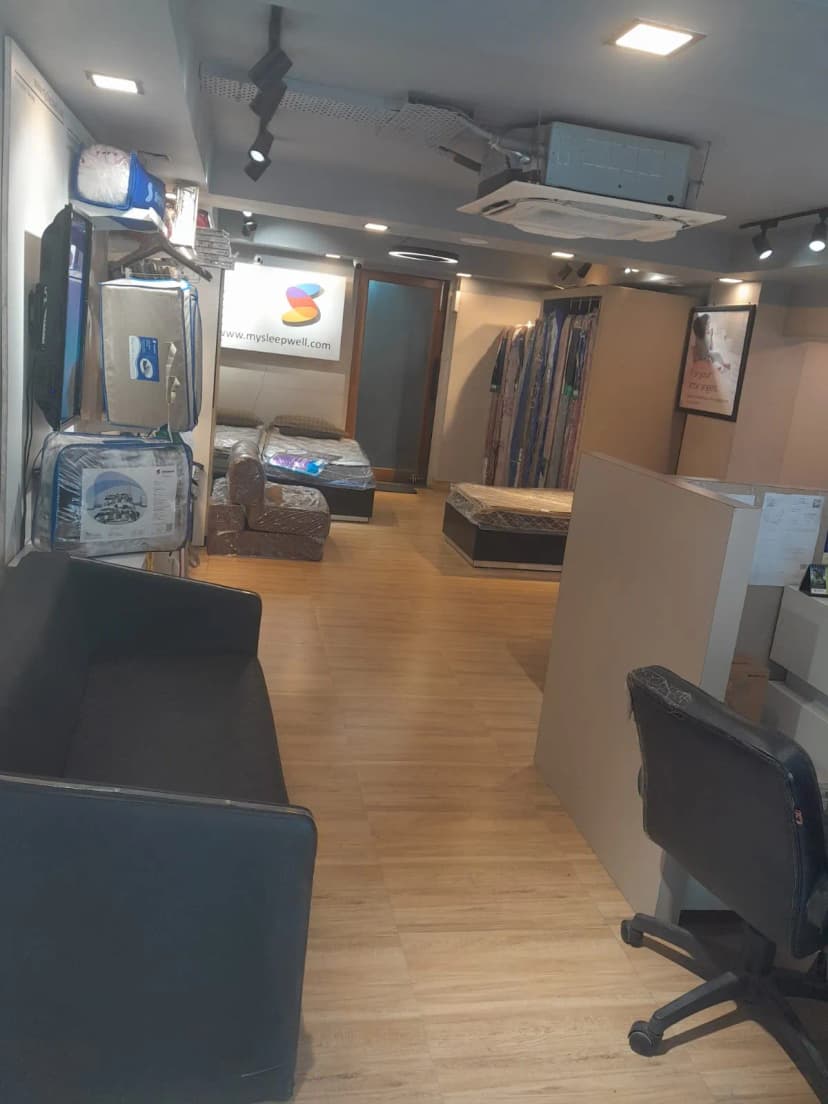 Sleepwell Gallery - Karol Bagh, New Delhi project