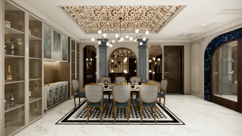 MM Design Studio project