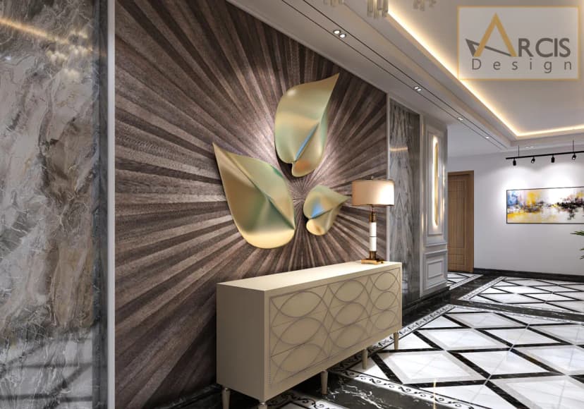 Arcis Design project