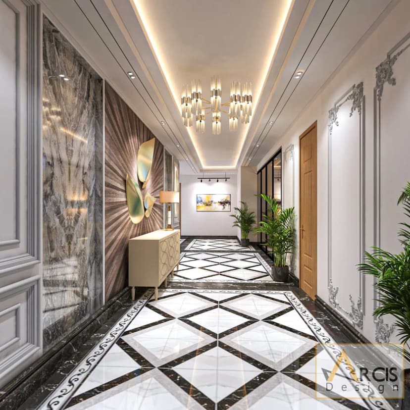 Arcis Design project